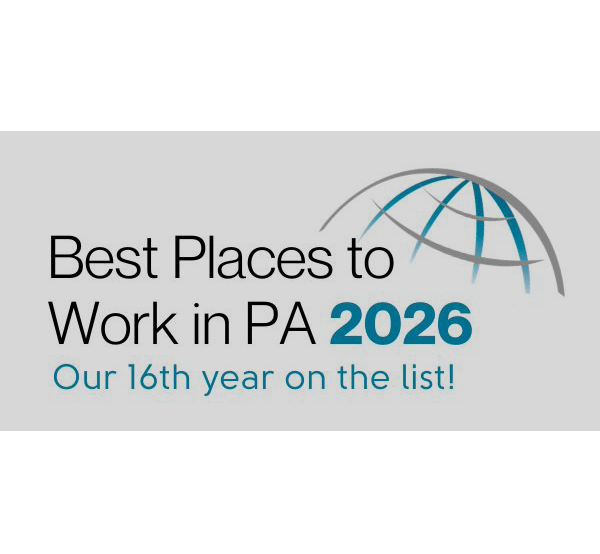 Best Places to Work in PA 2026